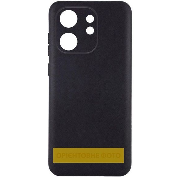 Чохол TPU Epik Black Full Camera для Motorola Moto G86 5G Чорний