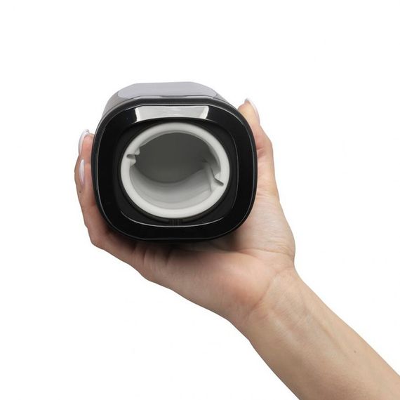 Інтерактивний мастурбатор, для вебкам (webcam), Kiiroo Onyx+ Jessica Drake Sex Aura | Зображення 2