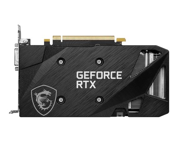 Видеокарта MSI GeForce RTX 3050 8GB GDDR6 VENTUS 2X XS OC 912-V809-4287 | Зображення 2