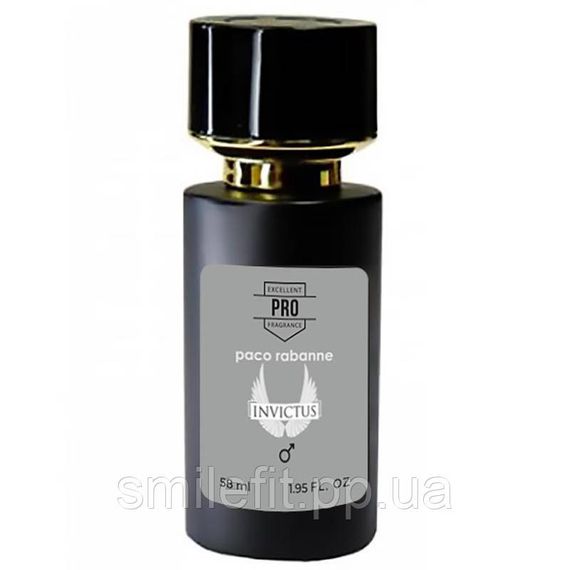 Rabanne Invictus ТЕСТЕР PRO чоловічий 58 мл | Зображення 1