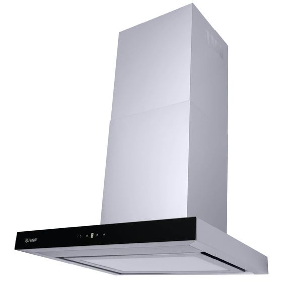 Витяжка кухонна Perfelli TS 6635 I/BL 1000 LED | Зображення 2