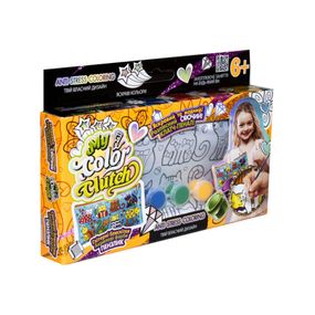 Пенал разрисовка "My color Clutch" Danko Toys  CCL-01-01U Коты