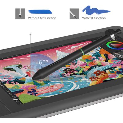 Графический планшет Parblo Coast 12 Pro Gen2 (COAST12PROG2) | Зображення 6