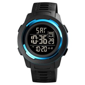 Годинник S2kmei 1731BUBK Blue-Black SALE