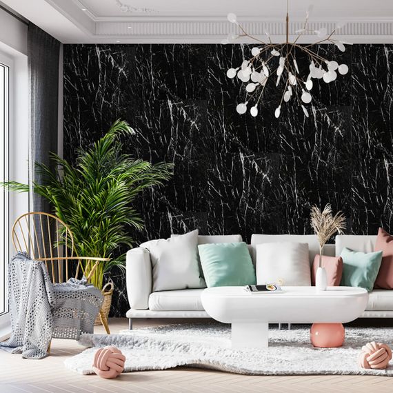 Самоклеюча стінова PET плитка у рулоні 600х3000х2мм SW-00001694 | Зображення 6