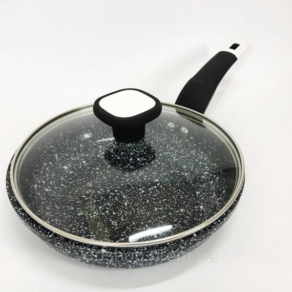 Сковорода для готовки на индукционной плите UNIQUE, Сковорода для приготовления на индукционной плите KF-49 | Зображення 7
