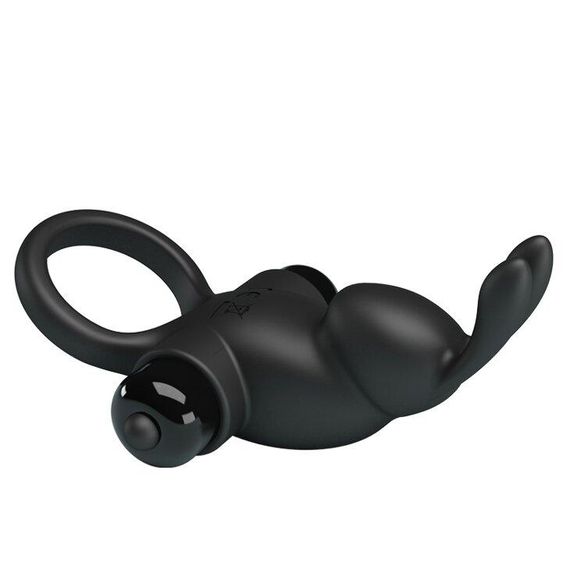 Кільце ерекційне серії Pretty Love "Vibrant penis ring I" BI-210204 Sex Aura | Зображення 5