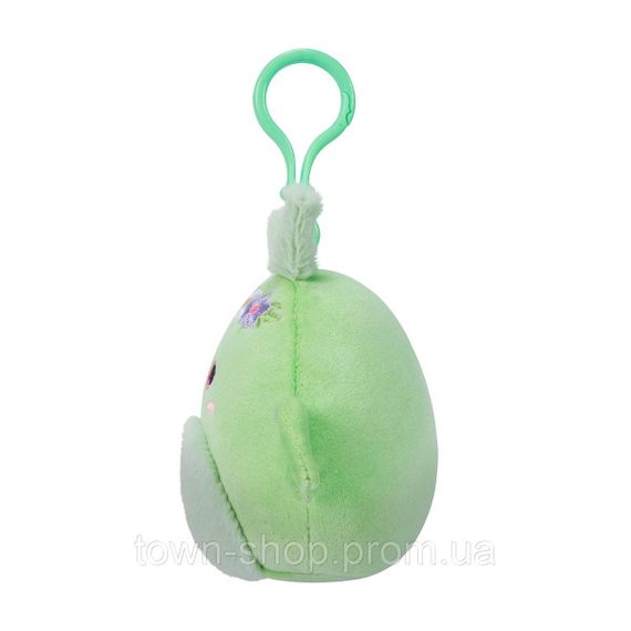 Мягкая игрушка на клипсе Squishmallows – Дракон Тов (9 cm) | Зображення 2