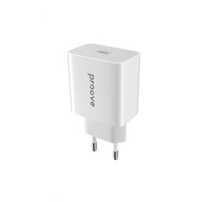 Мережевий зарядний пристрій Proove Mocan 20W (Type-C)