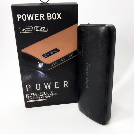 Портативні зарядки для телефонів 50000, Павербанк з входом type-c, Power bank портативний для телефону PF-81 | Зображення 3