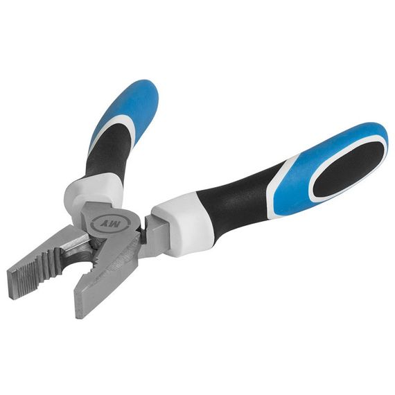 Пассатижи MyTools Soft Touch 180 мм (351-180)