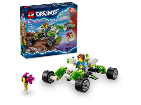 Конструктор LEGO  DREAMZZZ Позашляховик Матео (71471) | Зображення 5