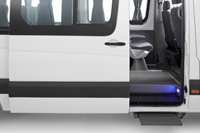 Электрическая Подножка (50см) для Opel Movano 2021- гг