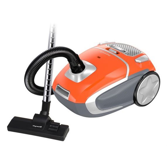 Пилосос BR-870 Vilgrand VVC2244R | Зображення 2