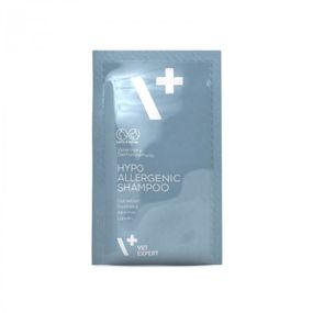 Гипоаллергенный шампунь для кошек и собак VetExpert Hypoallergenic Shampoo 20 саше