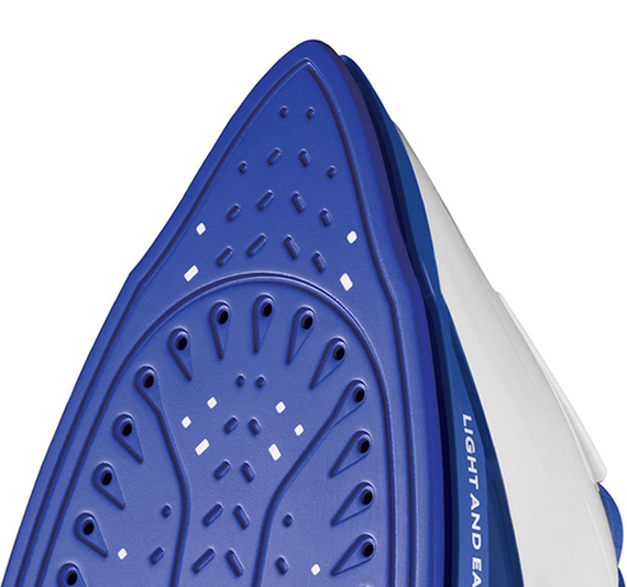 Праска з подачею пари Russell Hobbs 26483-56 Light & Easy Brights Sapphire Iron | Зображення 1