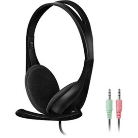 Наушники A4Tech HS-9 Black (HS-9 Black)