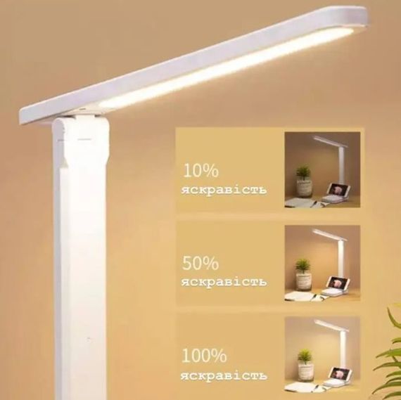 LED настільна лампа зі стильним дизайном XPRO 854 (44816-LED 854_201) | Зображення 1