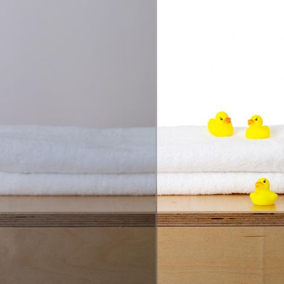 Душова кабіна Lidz Latwa SC90x90.SAT.HIGH.GR, скло тоноване 4 мм без піддону | Зображення 5