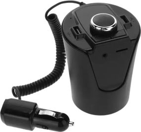FM-трансмітер з вбудованим мікрофоном XPRO H26 (3778_257)