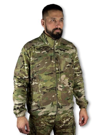 Флісова кофта "Комбат" Мультикам 52/4