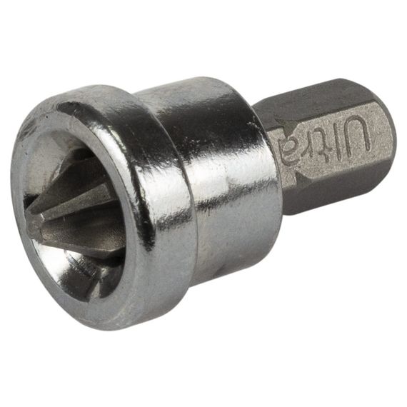 Набір біт Ultra з обмежувачем PH2×25мм ¼" 10шт S2 (блістер) 4014842 | Зображення 1