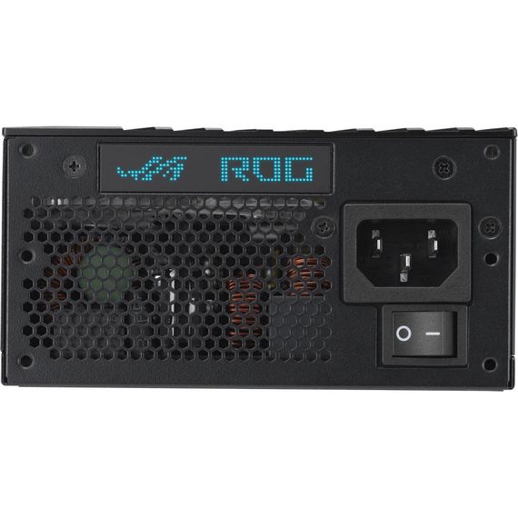 Блок живлення ASUS 1000W ROG-LOKI-1000P-SFX-L-GAMING PCIE5 Platinum (90YE00N1-B0NA00) | Зображення 9