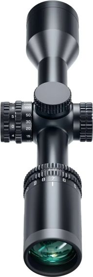 Приціл оптичний Bushnell R5 4-12x40 сітка DOA-LRH800 з підсвічуванням | Зображення 3