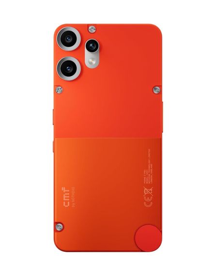 Смартфон Nothing CMF Phone 2 Pro 8/256GB Orange | Зображення 1