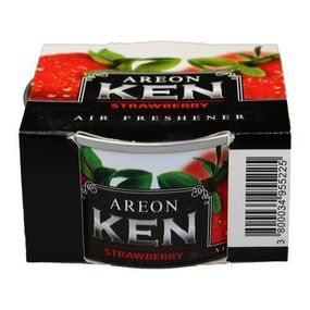 Освіжувач повітря AREON KEN Strawberry