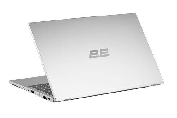 Ноутбук 2E  Complex Pro 15 15.6' FHD IPS AG, Intel i7-1260P, 32GB, F1024GB, UMA, Win11P, сріблястий (NS51PU-15UA55) | Зображення 6