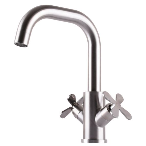 Змішувач для раковини Globus Lux DUKAT-8 SD8-101S | Зображення 2