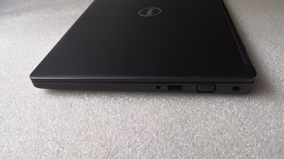 Игровой ноутбук Dell Latitude / 14" IPS / Core i5-7200U (2(4) ядра по 2.5-3.1GHz) / 8GB DDR4 / 256GB SSD / GeForce 930MX, 2GB DDR3, 64bit / WebCam / HDMI б/у | Зображення 4