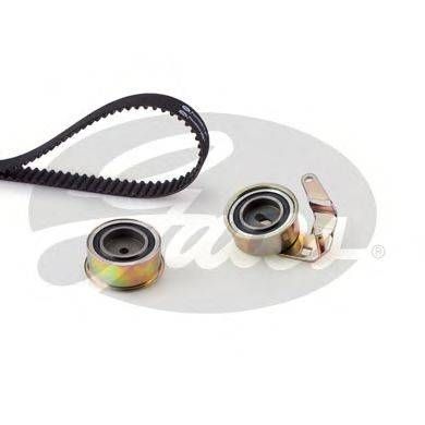 Ремкомплекти приводу ГРМ автомобілів PowerGrip Kit (Вир-во Gates) GATES K015205 на OPEL KADETT E Наклонная задняя часть (33_, 34_, 43_, 44_)