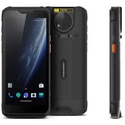 Терминал сбора данных Chainway MC95 3GB/32GB/WiFi/Bluetooth/NFC/5.5&quot;/Android (MC95-2SE-N-CC8R3A12) | Зображення 3