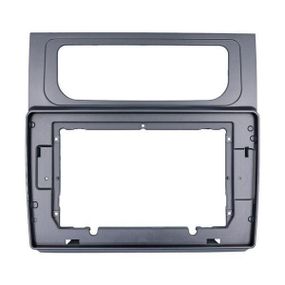 Перехідна рамка серії QIV QBR-F 0111-17 для Volkswagen Touran 2 2010-2015 (F1) 10 дюймів