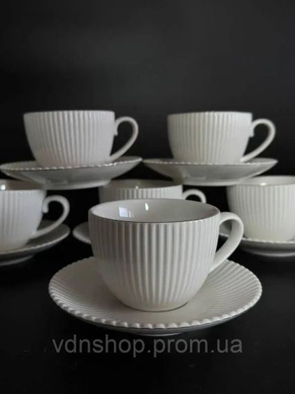 Чайний сервіз на 6 осіб 30-4