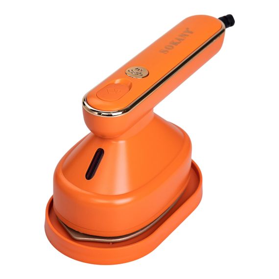Відпарювач ручний 1200 Вт Помаранчевий Sokany SK-3071R | Зображення 1