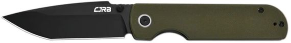 Ніж CJRB Nova Green PVD