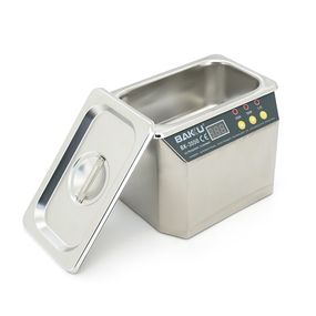 Ультразвуковая ванна BAKKU BK3550 Два режима работы (30W и 50W)
