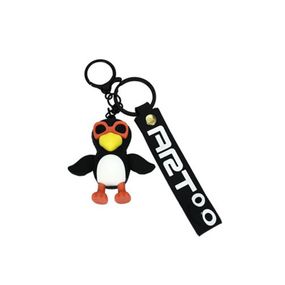 Брелок детский "Итальянский мем" MX-1X (Black)