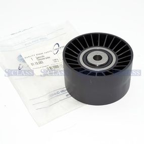 Натяжной ролик Mercedes Benz M501LA, Trucktec, 01.19.083,