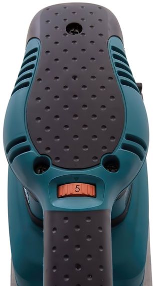 Шліфмашина вібраційна Makita BO3711 (93x228 мм, 4000-11000 хв-1, 190 Вт) | Зображення 6