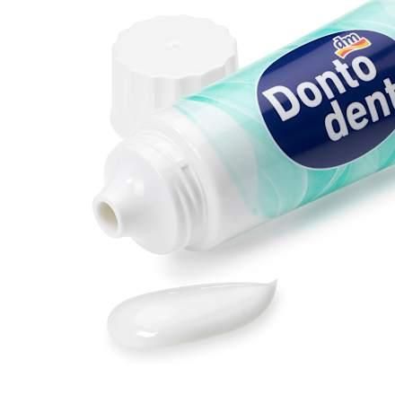 Зубна паста Dontodent Sensitive (для чутливих зубів) 125 мл | Зображення 2