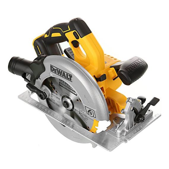 Пила дискова акумуляторна 184*16мм DeWALT DCS570NT | Зображення 3