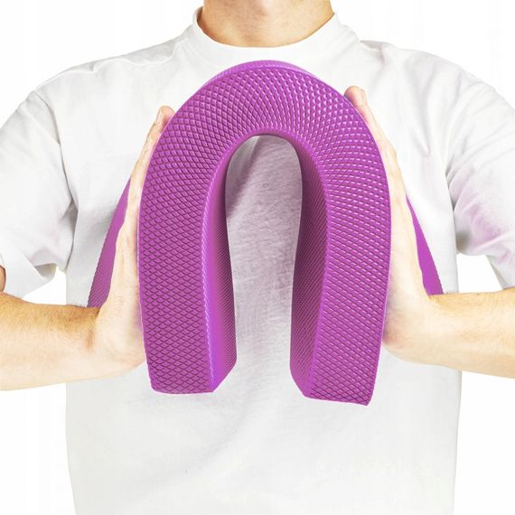 Балансувальна подушка 4FIZJO Balance Pad 49 x 38.5 x 5.8 см Pink (P-5907739318640) | Зображення 5