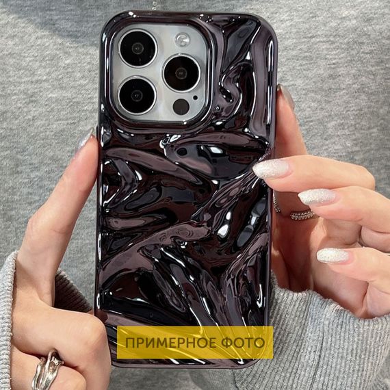 Чехол TPU Sea для Apple iPhone 16 (6.1") Black | Зображення 6