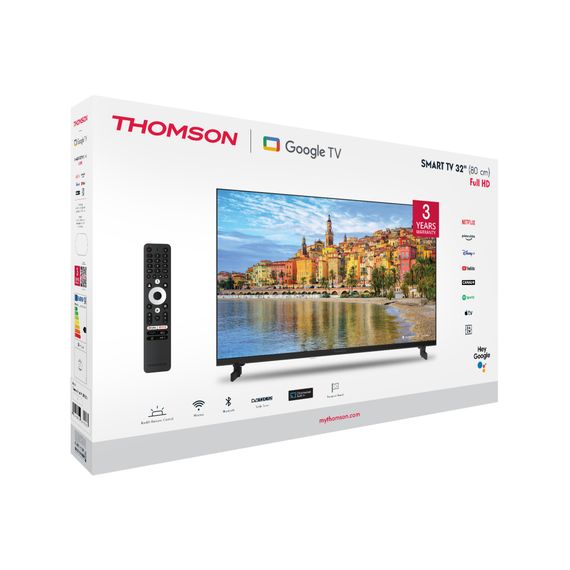 Телевізор THOMSON 32FG2S14 | Зображення 6