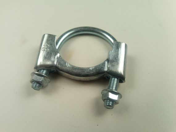 Хомут глушника U-подібний 48 мм, BOSAL (250-248)