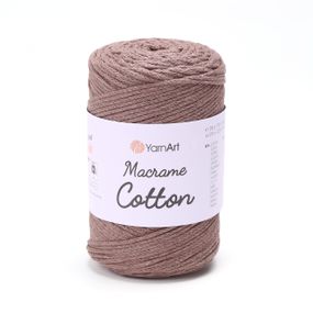 Пряжа YarnArt Macrame Cotton 791 (Ярнарт Макраме Коттон) 250 г / 225 м трикотажний шнур для макраме та в'язання